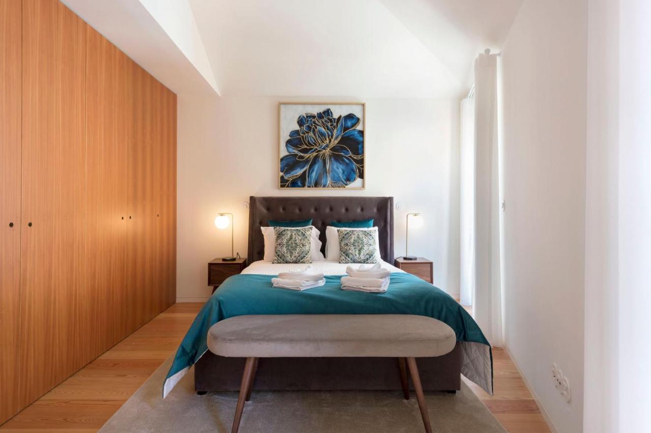 Magnificient 2Br Duplex W/ Gorgeous View By Lovelystay Porto Exterior photo