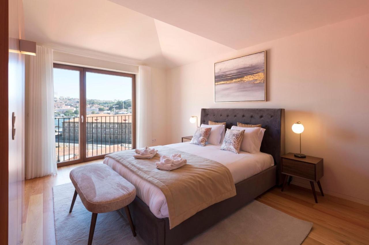 Magnificient 2Br Duplex W/ Gorgeous View By Lovelystay Porto Exterior photo
