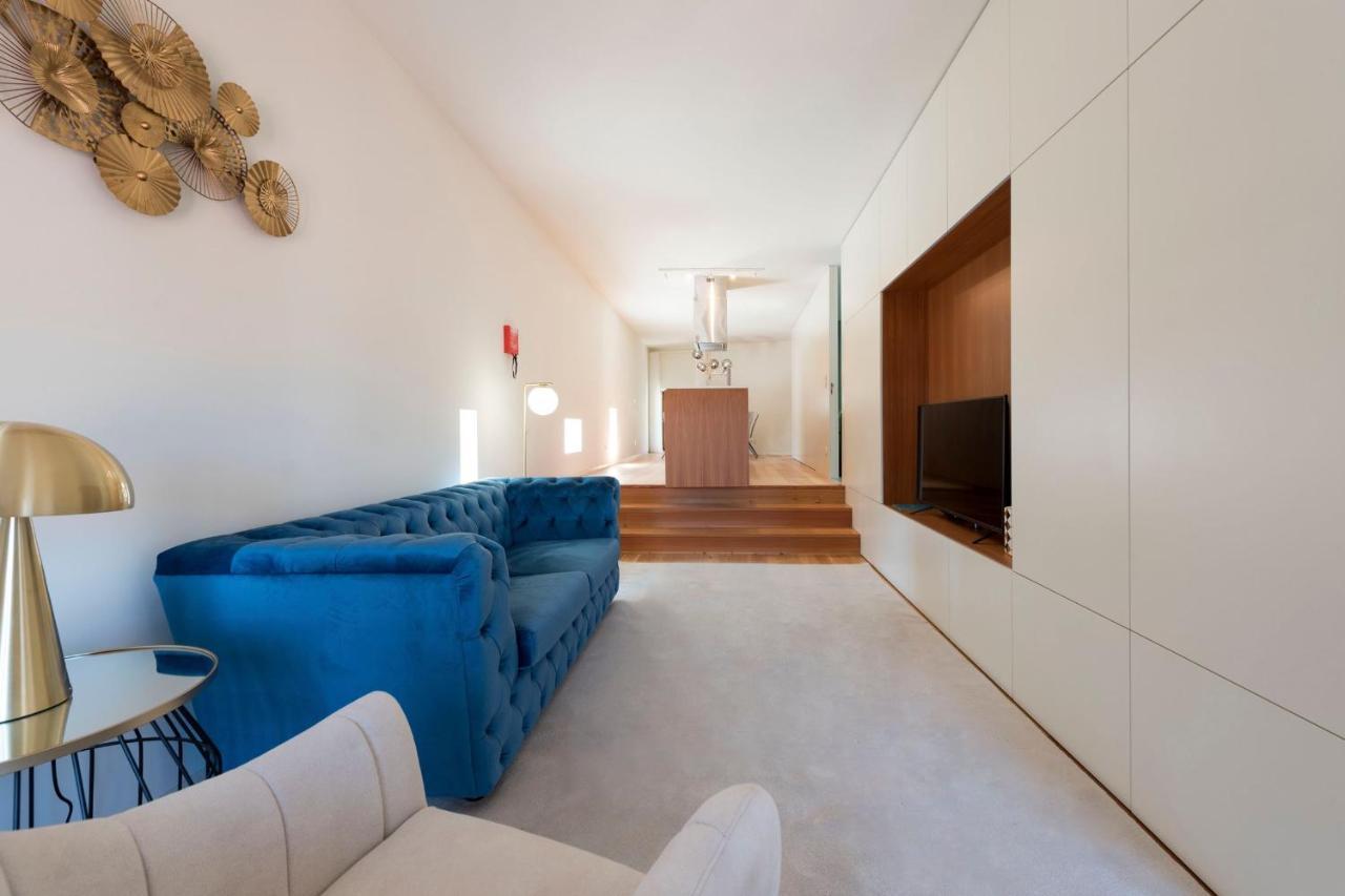 Magnificient 2Br Duplex W/ Gorgeous View By Lovelystay Porto Exterior photo