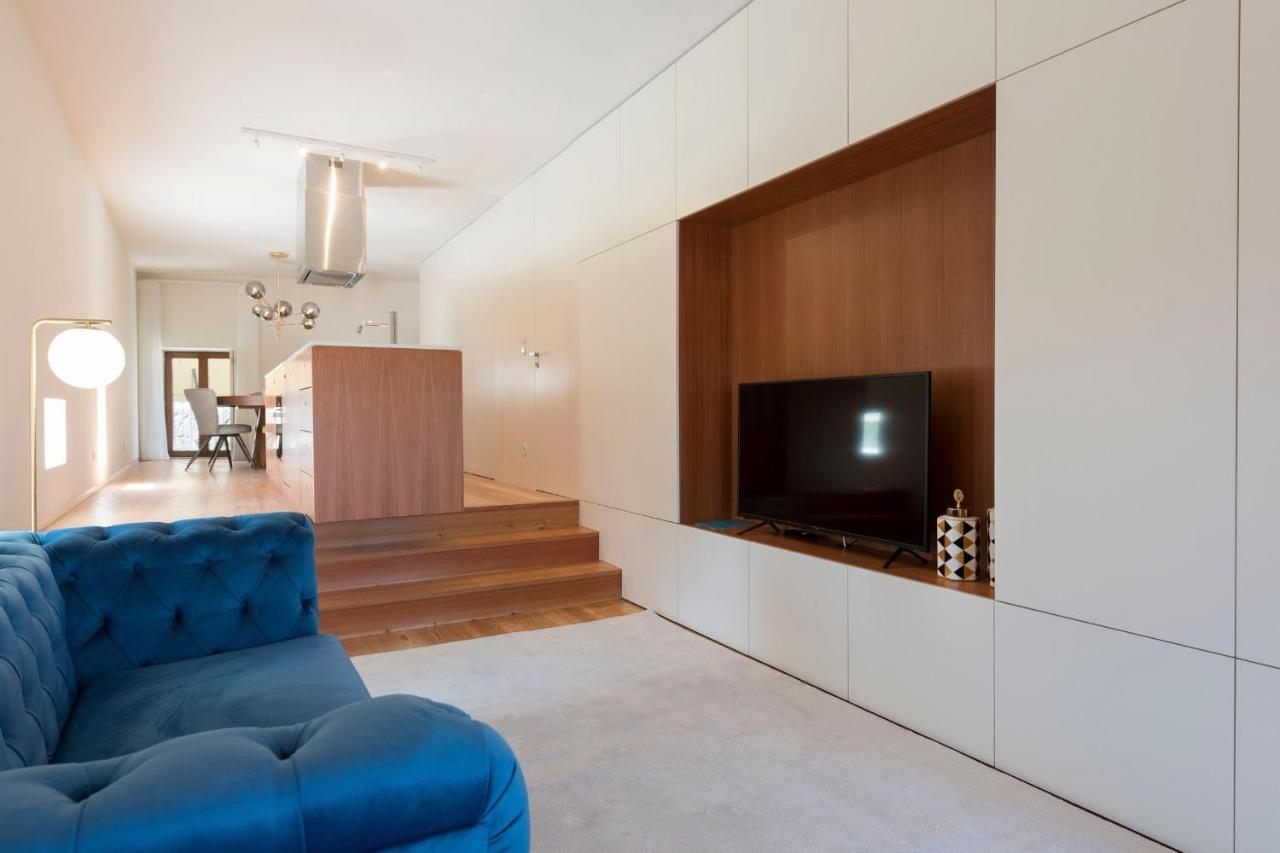 Magnificient 2Br Duplex W/ Gorgeous View By Lovelystay Porto Exterior photo